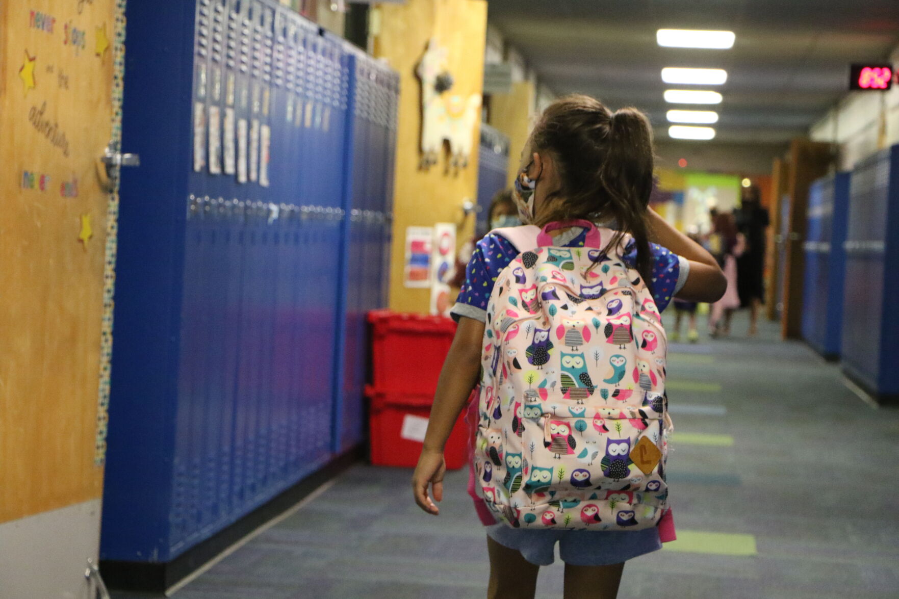 Owasso back to school
